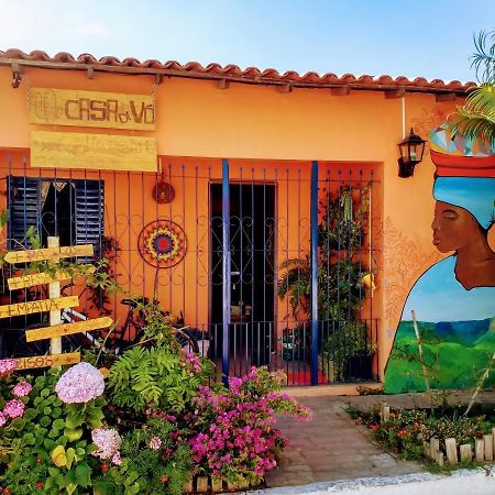 Mucugê Casa Di Vo Bed & Breakfast エクステリア 写真