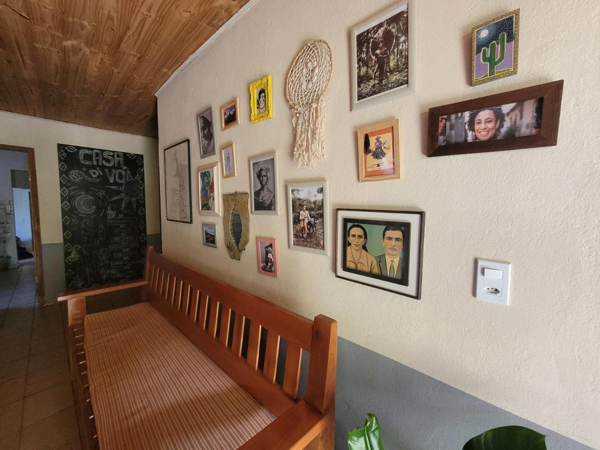 Mucugê Casa Di Vo Bed & Breakfast エクステリア 写真