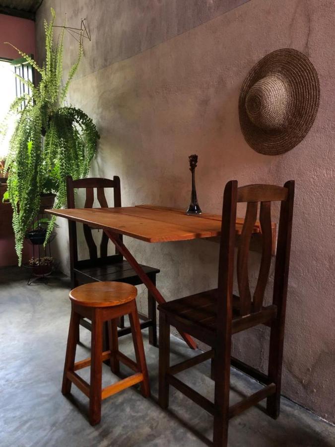 Mucugê Casa Di Vo Bed & Breakfast エクステリア 写真