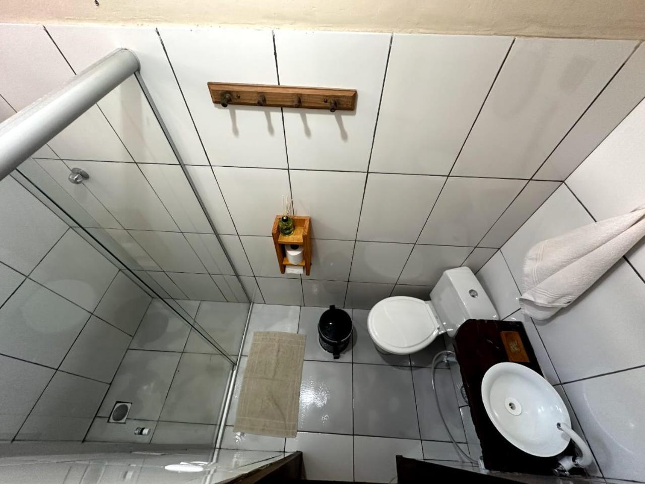 Mucugê Casa Di Vo Bed & Breakfast エクステリア 写真