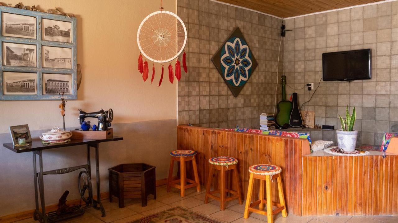 Mucugê Casa Di Vo Bed & Breakfast エクステリア 写真